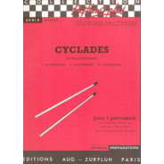 Cyclades - PACZYNSKI Georges | Zurfluh