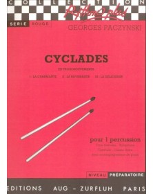 Cyclades - PACZYNSKI Georges | Zurfluh