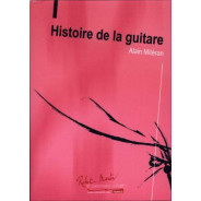 Histoire de la guitare - MITERAN Alain | Zurfluh