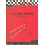 L'Etang caché - PACZYNSKI Georges | Zurfluh