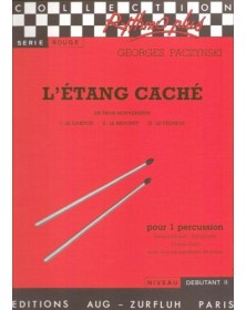 L'Etang caché - PACZYNSKI Georges | Zurfluh