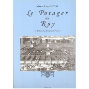Potager du Roy - LUCAS Marie-Luce | Zurfluh