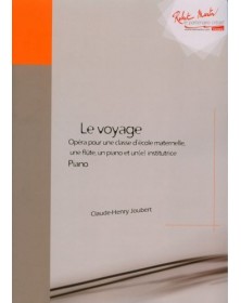 Voyage - JOUBERT Claude-Henry | Zurfluh
