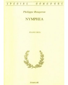 Nymphéa - ROUGERON Philippe | Zurfluh
