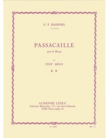 Passacaille/Passacaglia