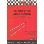 Le Château abandonné - PACZYNSKI Georges | Zurfluh