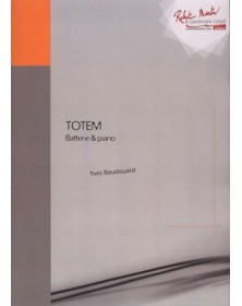 Totem Batterie