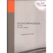 Duos méthodiques - GAUTHIER Dominique | Zurfluh