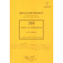 300 Textes et réalisations Cahier 4 (Textes) - RAYNAUD Jean-Claude | Zurfluh