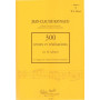 300 Textes et réalisations Cahier 7 (Textes) - RAYNAUD Jean-Claude | Zurfluh