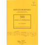 300 Textes et réalisations Cahier 9 (Textes) - RAYNAUD Jean-Claude | Zurfluh
