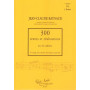 300 Textes et réalisations Cahier 10 (Textes) - RAYNAUD Jean-Claude | Zurfluh