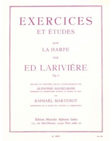 Exercices et Etudes Op. 9