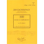 300 Textes et réalisations Cahier 11 (Textes) - RAYNAUD Jean-Claude | Zurfluh