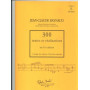 300 Textes et réalisations Cahier 15 (Textes) - RAYNAUD Jean-Claude | Zurfluh