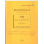 300 Textes et réalisations Cahier 16 (Textes) - RAYNAUD Jean-Claude | Zurfluh