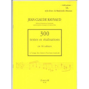 300 Textes et réalisations Cahier 16 (Réalisations) - RAYNAUD Jean-Claude | Zurfluh