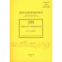 300 Textes et réalisations Cahier 2bis (Réalisations) - RAYNAUD Jean-Claude | Zurfluh