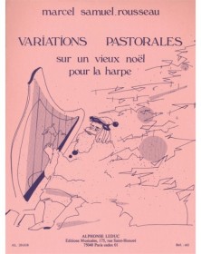 Variations Pastorales Sur...