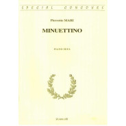 Minuetto - MARI Pierrette | Zurfluh