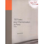 Textes pour l'harmonisation au piano (120) - MERLET Michel | Zurfluh