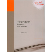 Valses (3) - HIBON Patrice | Zurfluh