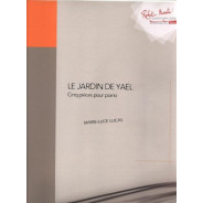 Jardin de yael - LUCAS Marie-Luce | Zurfluh