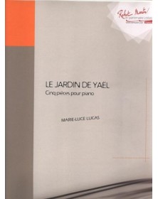 Jardin de yael - LUCAS Marie-Luce | Zurfluh