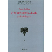 Concerts Prives A Paris