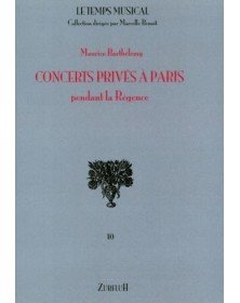 Concerts Prives A Paris