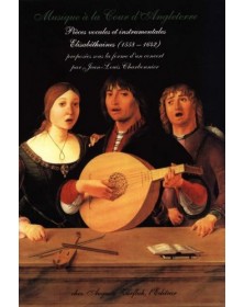 Musique a la Cour d'Angleterre