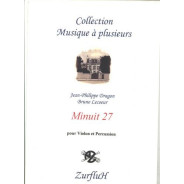 Minuit 27 - ALAIN Brochot | Zurfluh