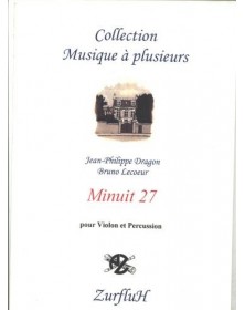 Minuit 27 - ALAIN Brochot | Zurfluh