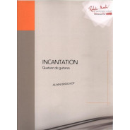 Incantation - ALAIN Brochot | Zurfluh