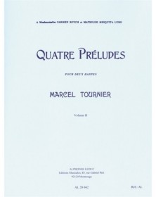 Quatre Préludes - Four...
