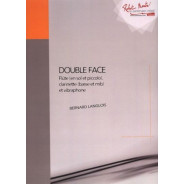 Double face - LANGLOIS Bernard | Zurfluh