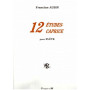 Études Caprice (12) - AUBIN Francine | Zurfluh