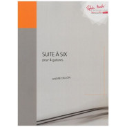 Suite à 6 - DILLON André | Zurfluh