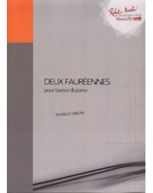 Fauréennes (2) | Zurfluh