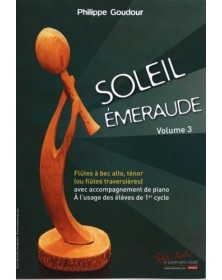 Soleil Emeraude Vol.3