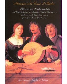 Musique à la Cour d'Italie