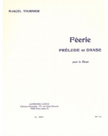 Féérie (Prélude et Danse)