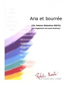 Aria Et Bourrée