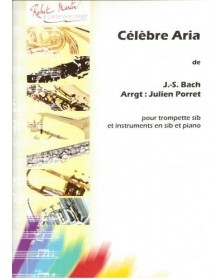 Célèbre Aria, Extrait de la...