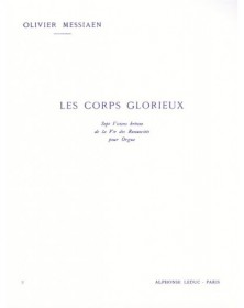 Les Corps glorieux Vol.2