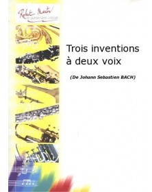Trois Inventions à Deux Voix
