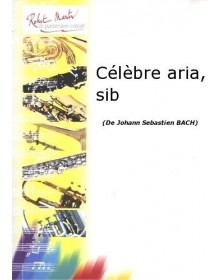 Célèbre Aria