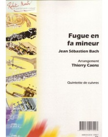 Fugue En Fa Mineur