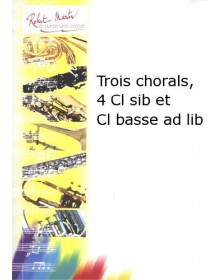 Trois Chorals
