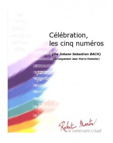 Celebration, les Cinq Numeros